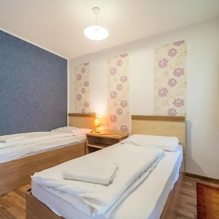 Silver Center 3* Budapeszt
