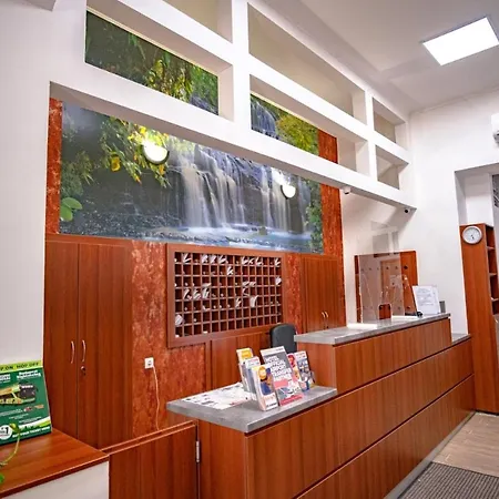 Hotel Silver Center 3*