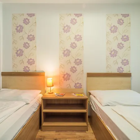 Hotel Silver Center Budapest