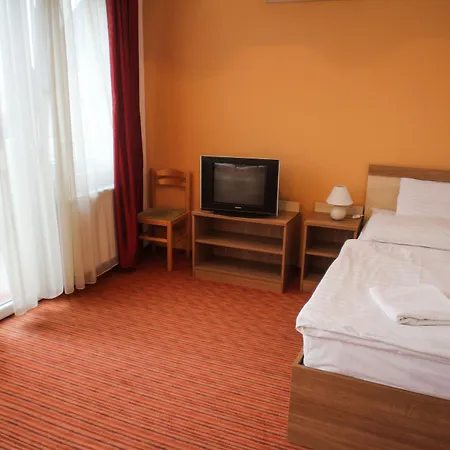 Silver Center Hotel Budapeszt