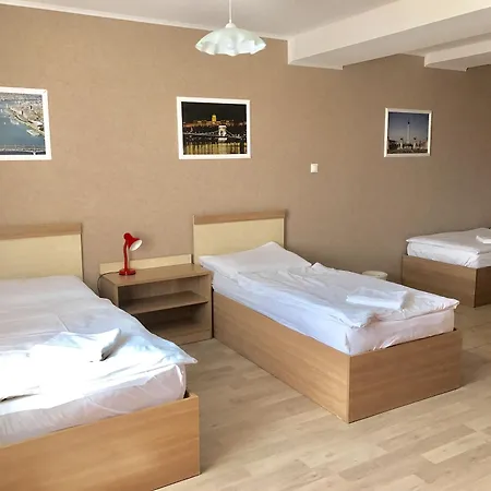 Silver Center Hotel Budapest