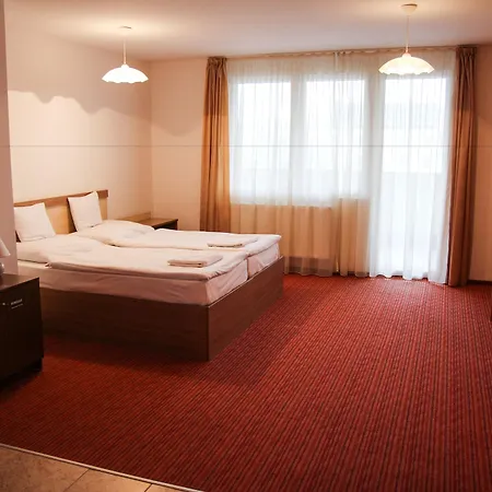 Hotel Silver Center Budapeszt