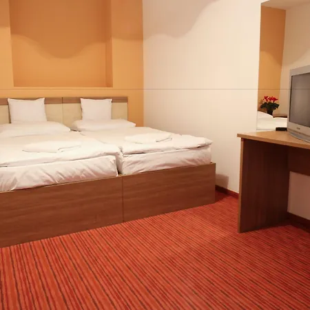 Silver Center Hotel Budapeszt