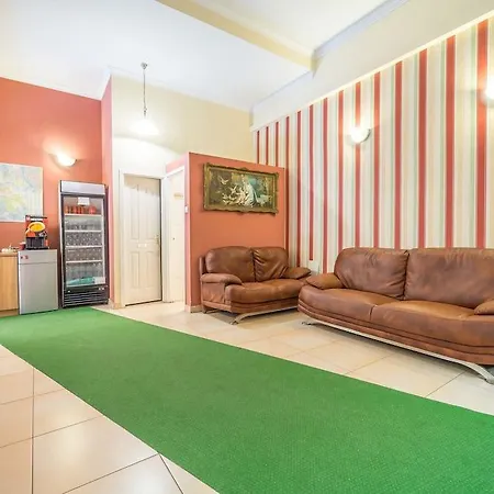 Hotel Silver Center Budapeszt