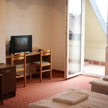 Hotel Silver Center Budapeszt