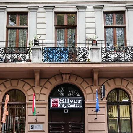 Silver Center Budapeszt