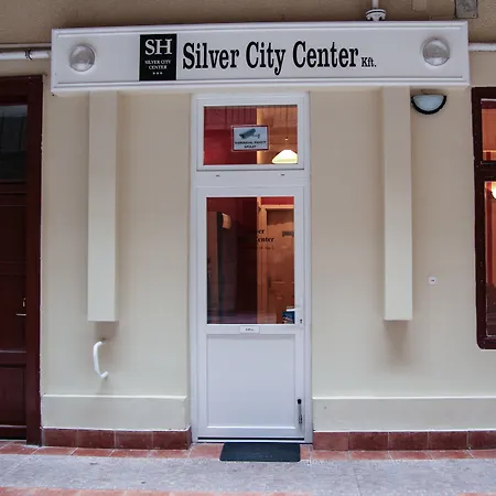Silver Center Hotel 3*