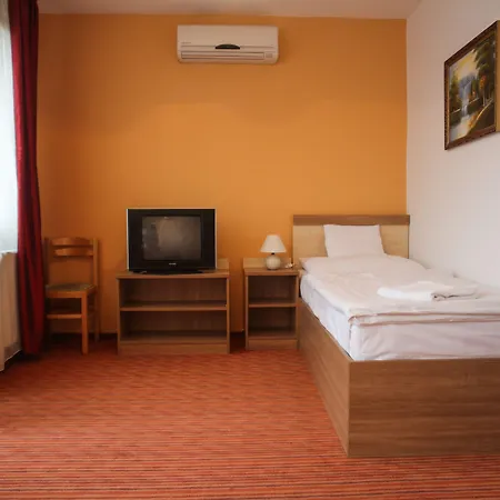Silver Center Hotel Boedapest