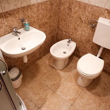Hotel Silver Center Budapeste