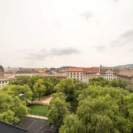 Szálloda Silver Center 3*