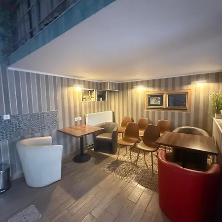 Silver Center Hotel