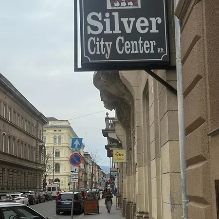 Silver Center 3* Boedapest