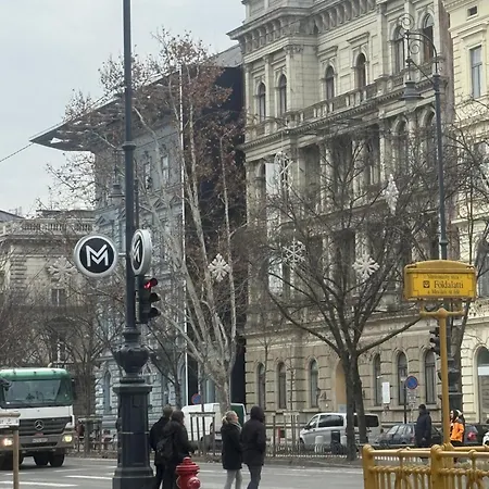 Szálloda Silver Center