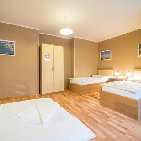 Hotel Silver Center Budapeste