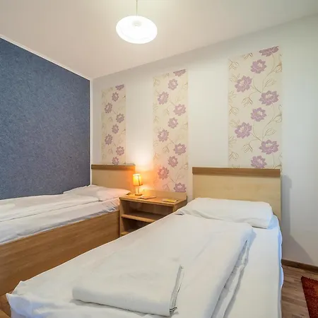 Hotel Silver Center Budapeszt