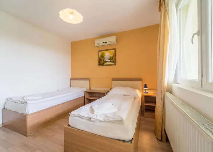 Отель Silver Center Будапешт