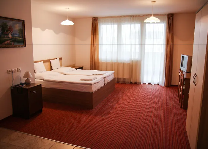 Silver Center Отель