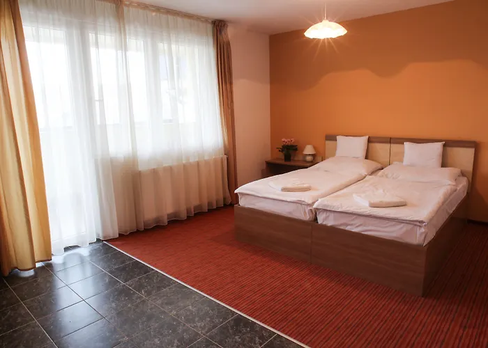 Silver Center 3* Будапешт