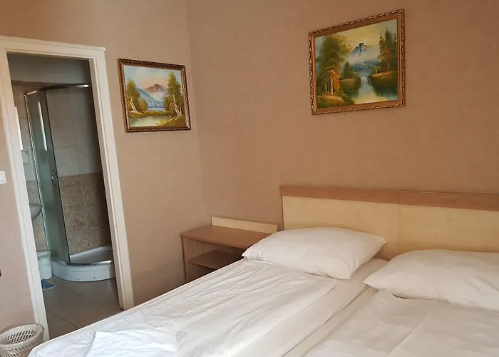 Silver Center Отель