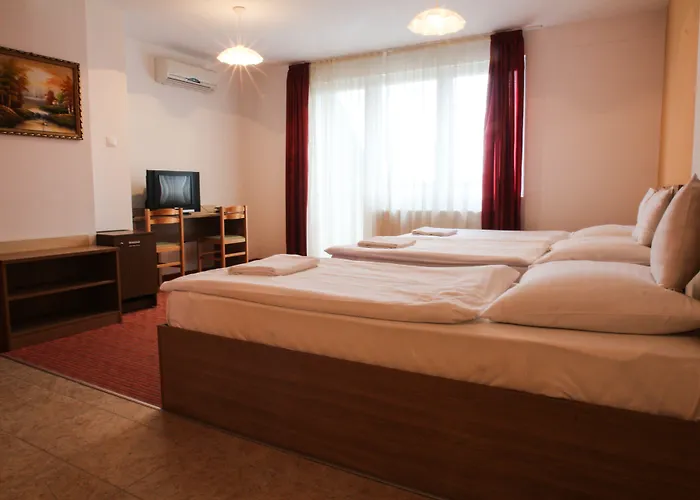 Отель Silver Center 3*