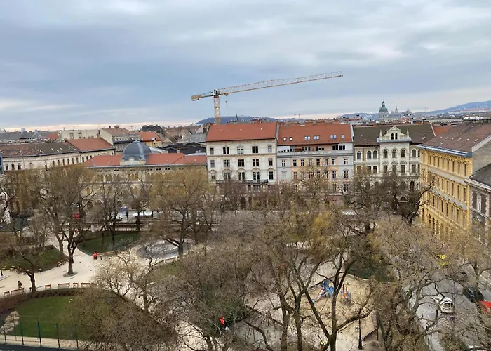 Silver Center Отель