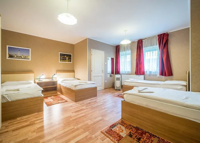 Silver Center 3* Будапешт