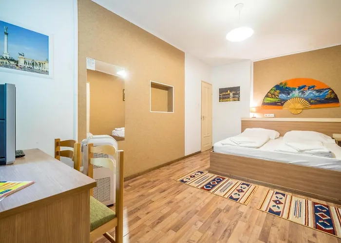 Silver Center Отель