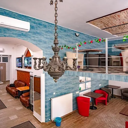 シルバー シティ センター ホテル ブダペスト