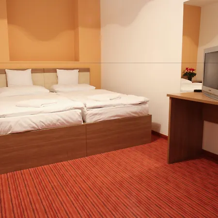 Silver Center 3* Budapest
