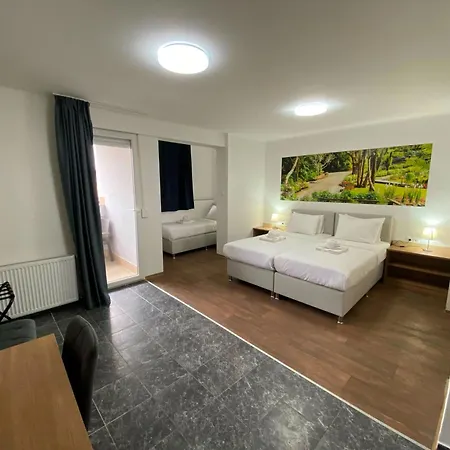 Szálloda Silver Center 3*