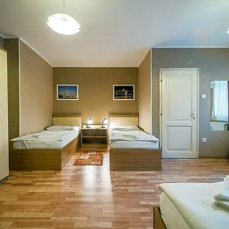 Silver Center Budapest