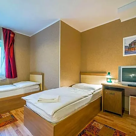 Silver Center Hotel Budapest
