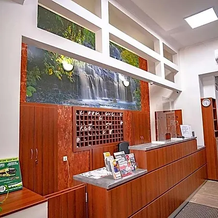 Hotel Silver Center 3*