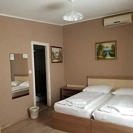 Silver Center Hotel