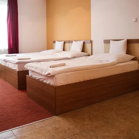 シルバー シティ センター 3* ブダペスト