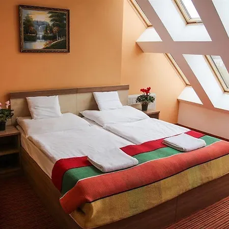 シルバー シティ センター ブダペスト