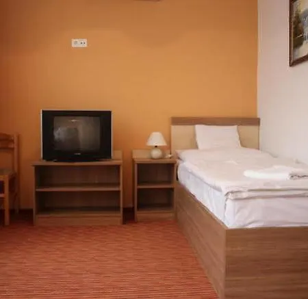 シルバー シティ センター ホテル ブダペスト