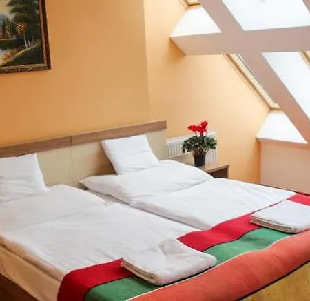 シルバー シティ センター 3* ブダペスト