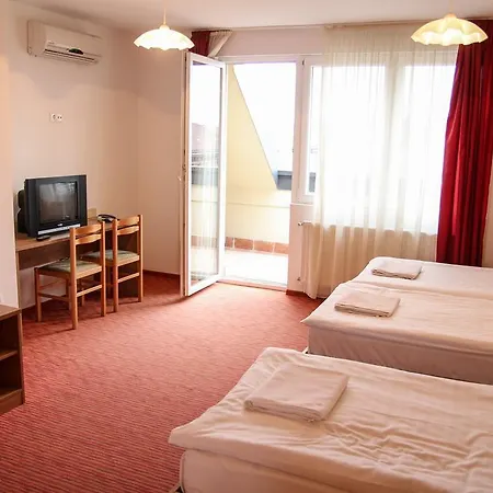 シルバー シティ センター ホテル 3*