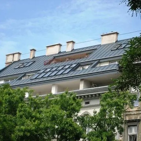 Szálloda Silver Center