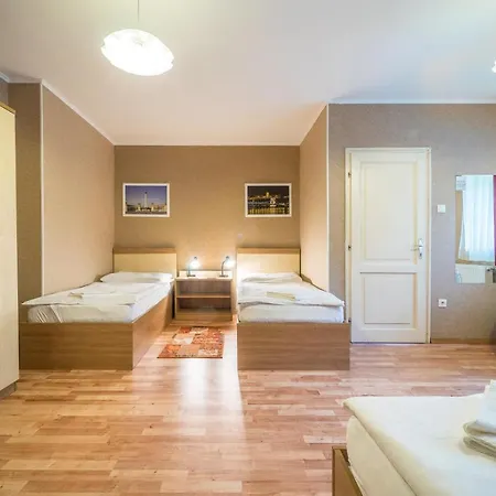 シルバー シティ センター 3* ブダペスト