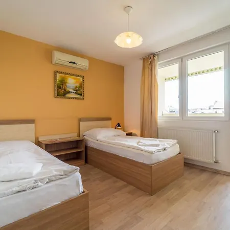 シルバー シティ センター 3* ブダペスト