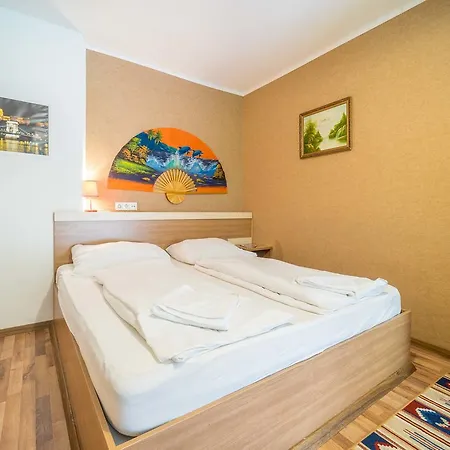 シルバー シティ センター ホテル ブダペスト