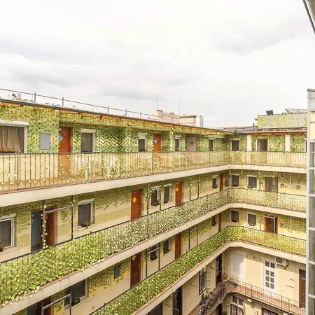 シルバー シティ センター ホテル ブダペスト