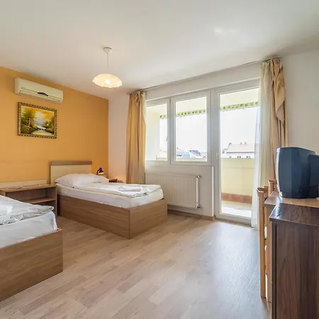 シルバー シティ センター ホテル 3*