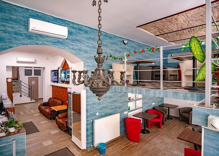 Silver Center Hotel Boedapest