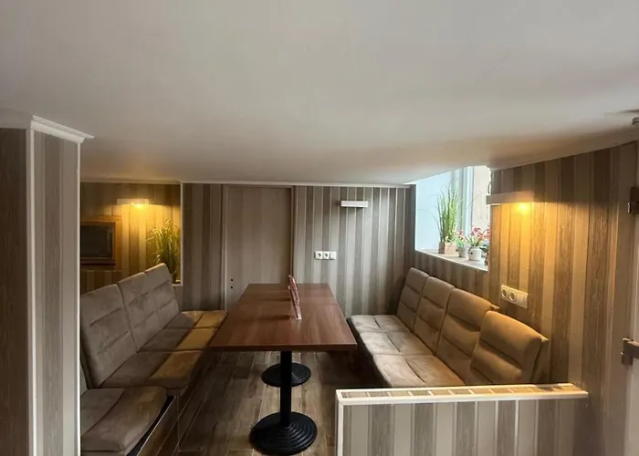 Hotel Silver Center 3*