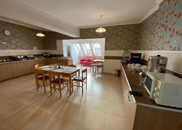 Silver Center Budapest