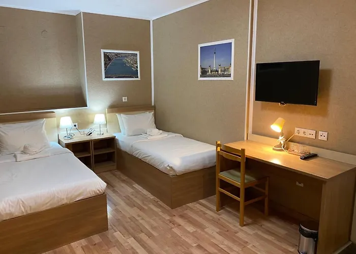 Silver Center Otel Budapeşte