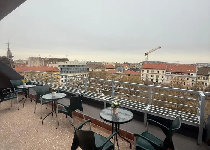 Hotel Silver Center Budapest